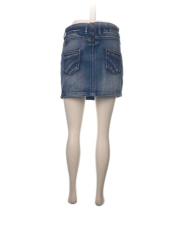 34 Beden Vintage Love Mini Etek %70 İndirimli.