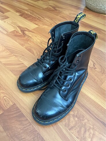 Dr martens siyah klasik bot 37