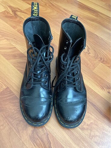 Dr. Martens Dr martens siyah klasik bot 37