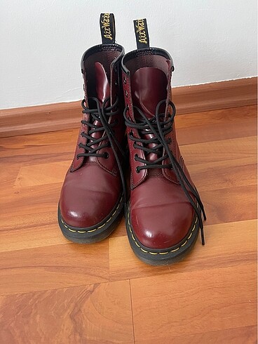 Dr. Martens Dr. Martens bordo bot 37