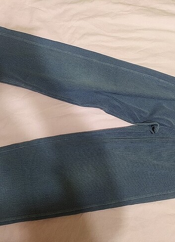 9 Yaş Beden 2'li denim pantolon 