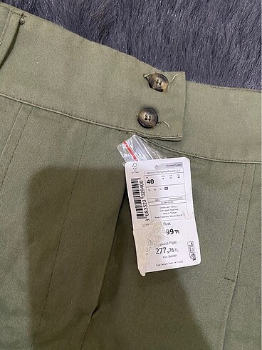diğer Beden Pipeli etek