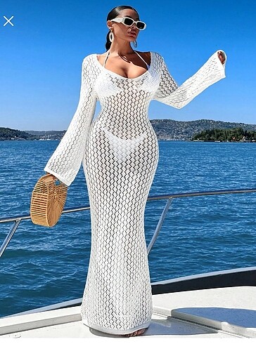 diğer Beden Plaj elbisesi