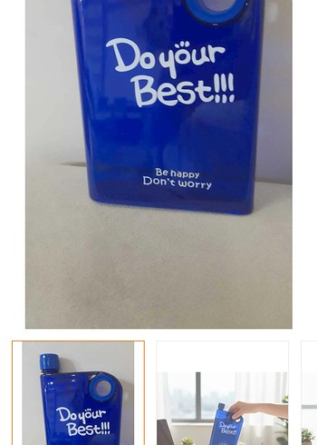 Renkli Çocuk Termos Şişeleri - Görsel 2