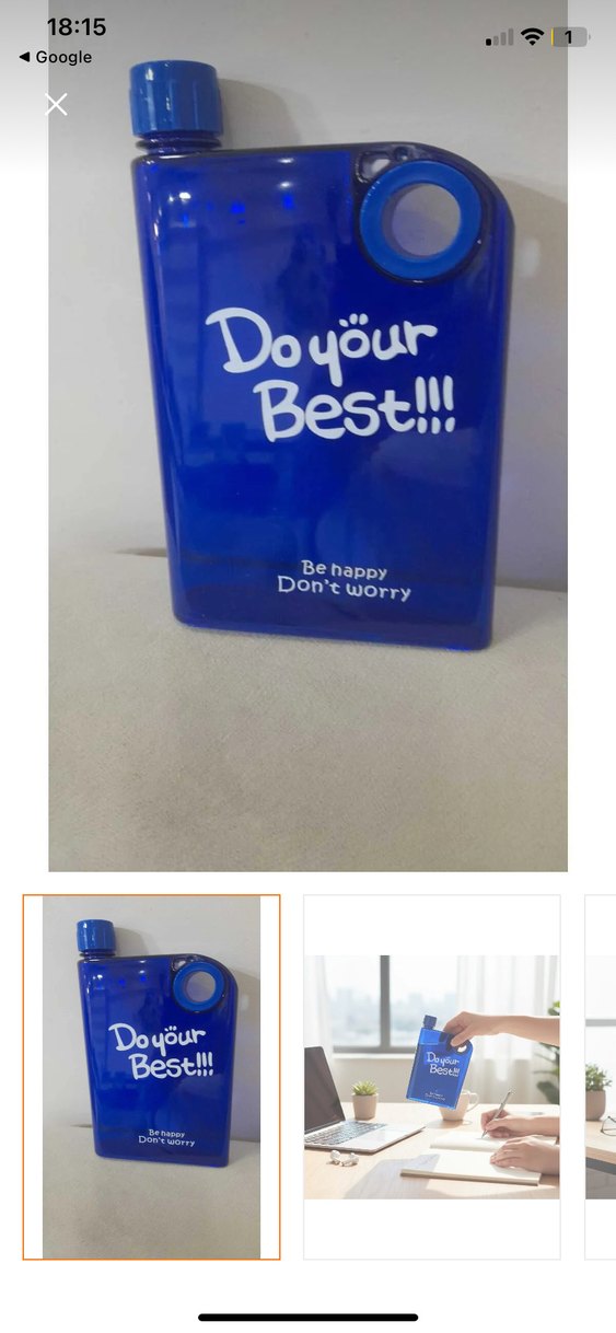 Renkli Çocuk Termos Şişeleri - Görsel 2