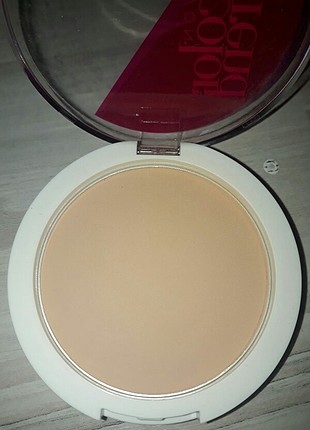 Avon pudra sıfır
