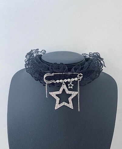 Diğer Tasarım choker kolye