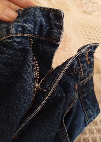 38 Beden Kadın Kot Pantolon