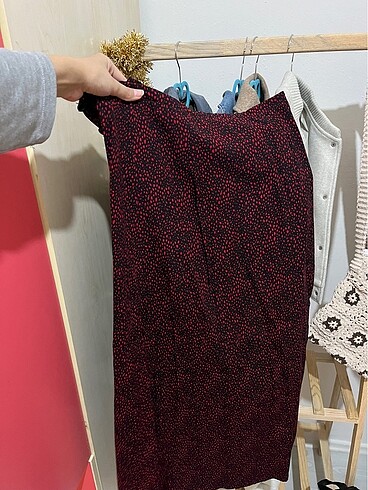 Yırtmaçlı etek - Görsel 2