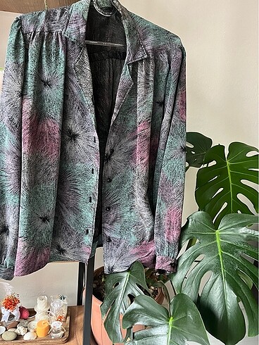 Vintage gömlek - Görsel 2