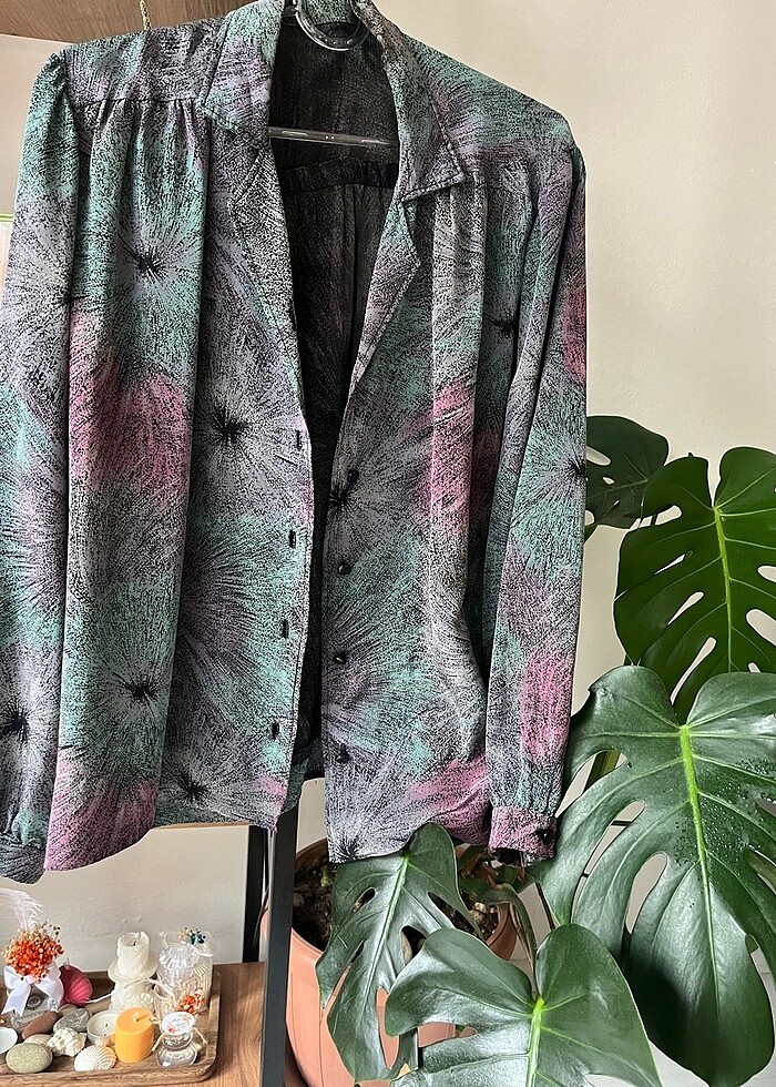 Vintage gömlek - Görsel 2