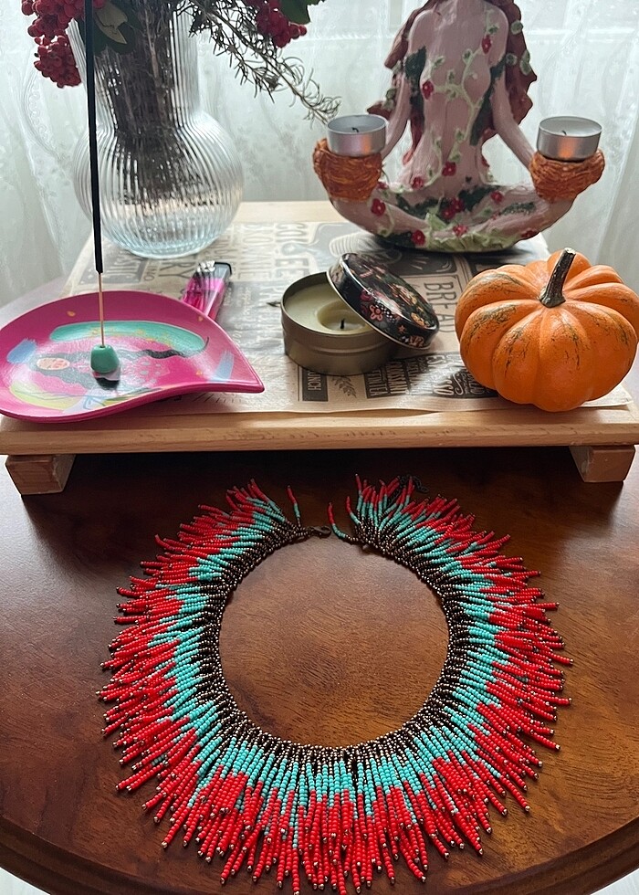 Tasarım kolye - Görsel 3