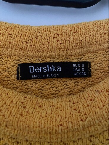 36 Beden Bershka Bluz