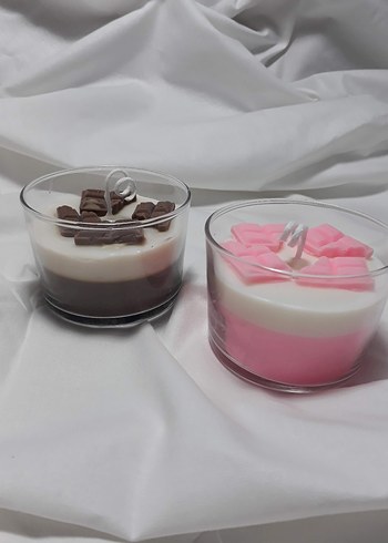 Milka Dekoratif Mum - Görsel 2