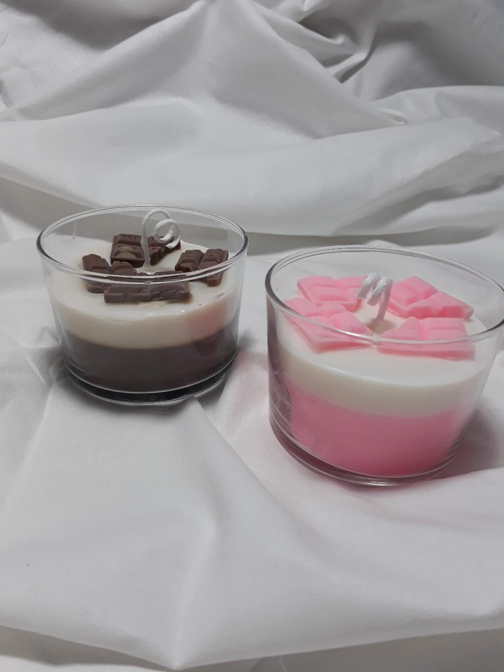 Milka Dekoratif Mum - Görsel 2