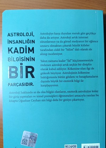 Ezoterik Astroloji Kitabı - Oğuzhan Ceyhan - Görsel 2