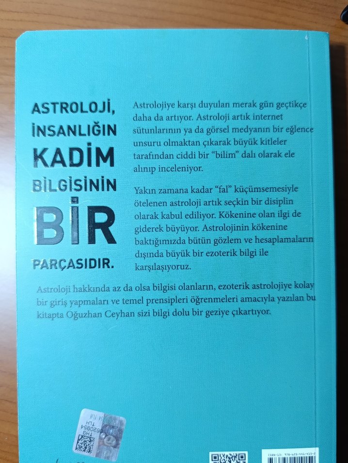 Ezoterik Astroloji Kitabı - Oğuzhan Ceyhan - Görsel 2
