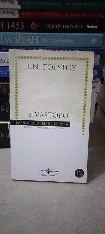 Tolstoy