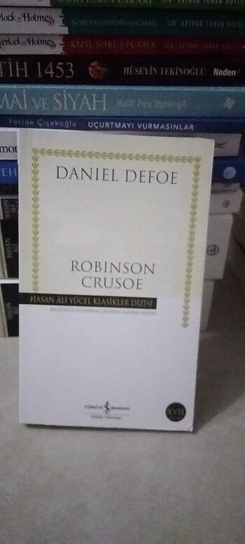 Robinson crusoe