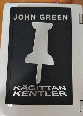 Kağıttan Kentler - John Green