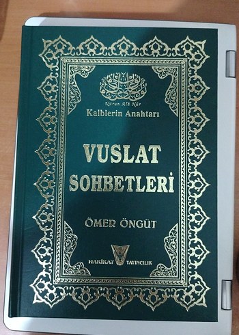 Vuslat Sohbetleri - Ömer Öngüt