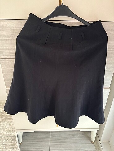 H&M Siyah etek