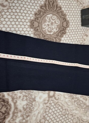 7 Yaş Beden lacivert Renk Kumaş pantolon