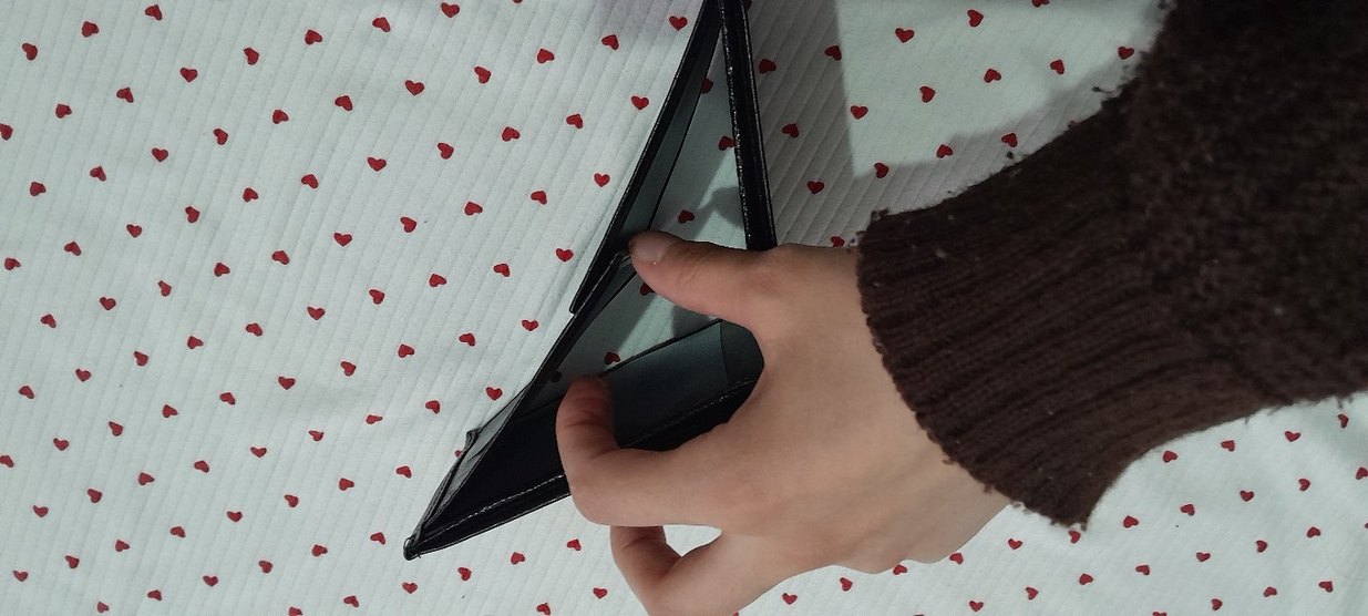 Siyah Minimalist Erkek Cüzdan - Görsel 2