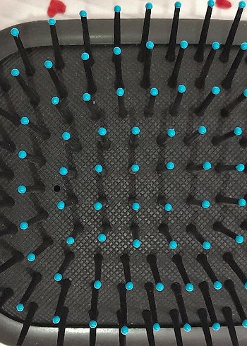 Siyah tarak - Görsel 3