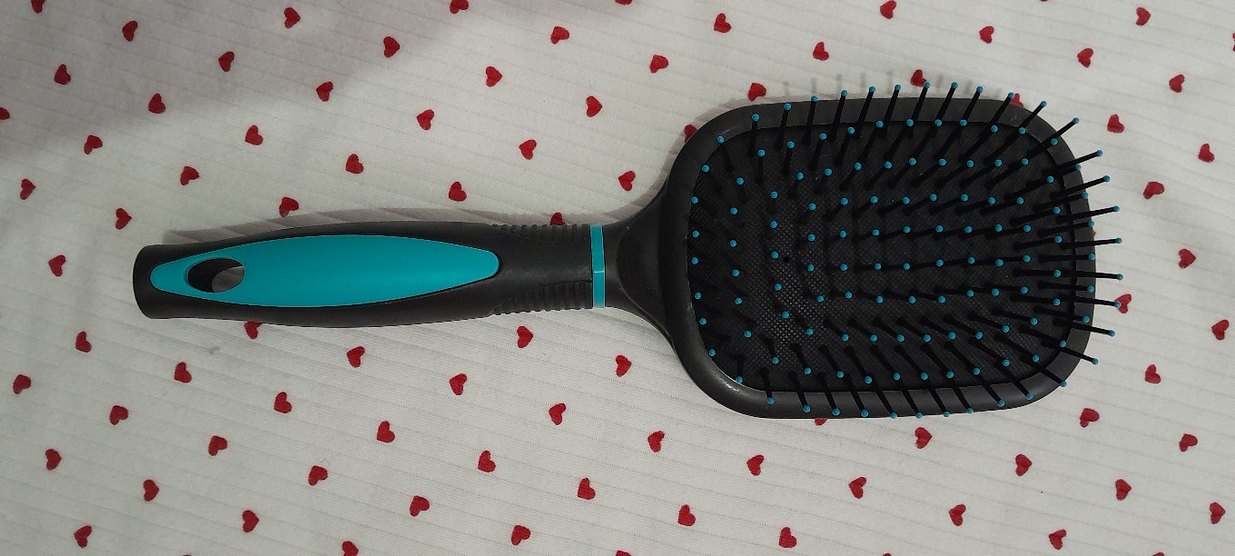 Siyah tarak - Görsel 2