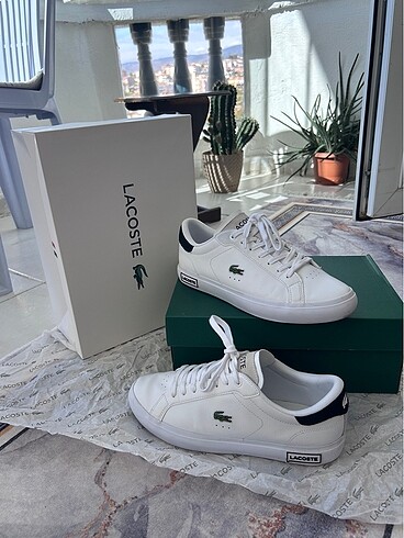 LACOSTE
