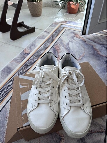 40 Beden Bershka Erkek Sneaker