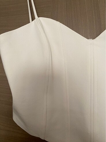 Zara BRIDE BÜSTİYER