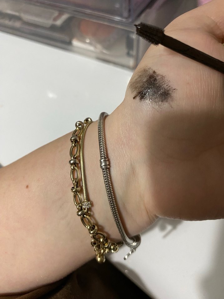 Avon Kahverengi Kaş Maskarası - Görsel 2