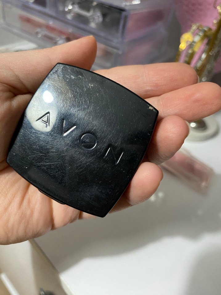 koyu lila tekli far - Görsel 2