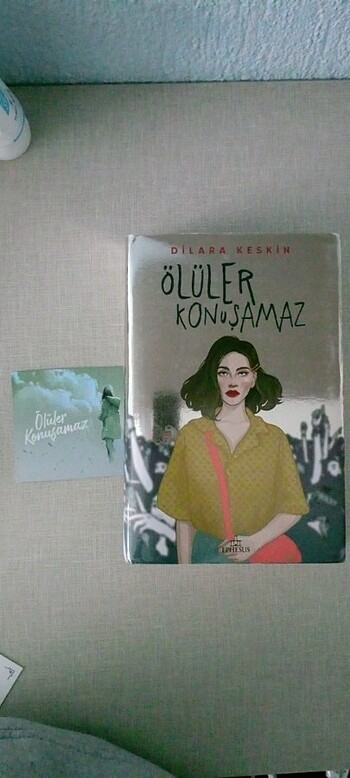 Ölüler Konuşamaz 
