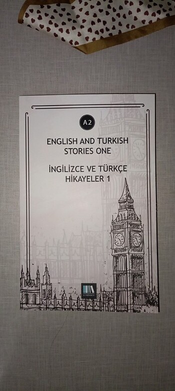 İngilizce Hikayeler