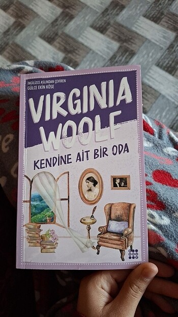 Virginia Woolf:Kendine ait bir oda