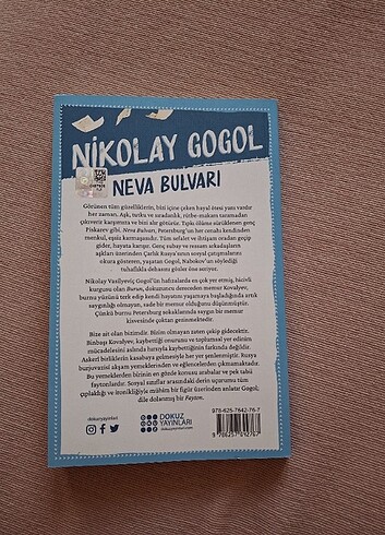  Nikolay GOGOL