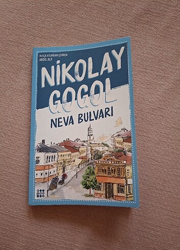 Nikolay GOGOL