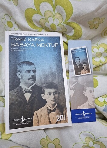Franz Kafka : Babaya Mektup