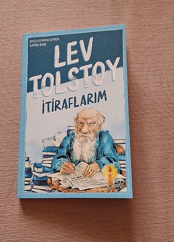 Tolstoy: İtiraflarım