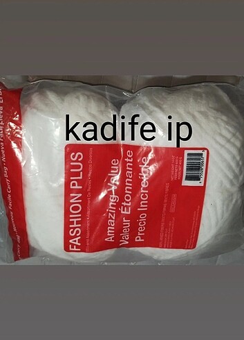  Her birinden birer paket