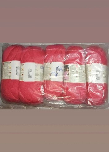  Beden çeşitli Renk Her birinden birer paket