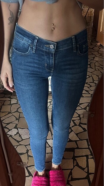 Orjinal levi?s jean