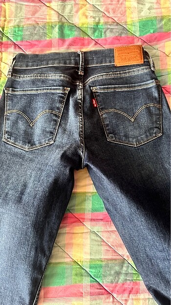Levis Orjinal levi?s jean