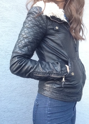 zara deri ceket