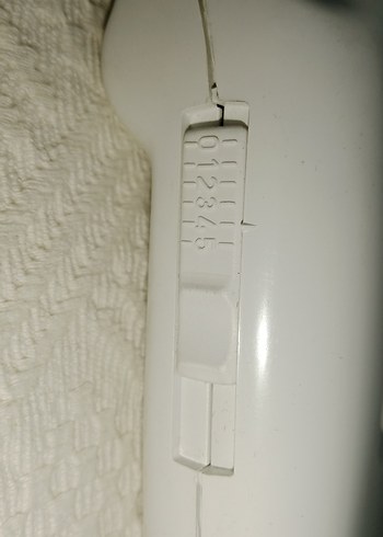 Beyaz Epilatör Cihazı - Görsel 4