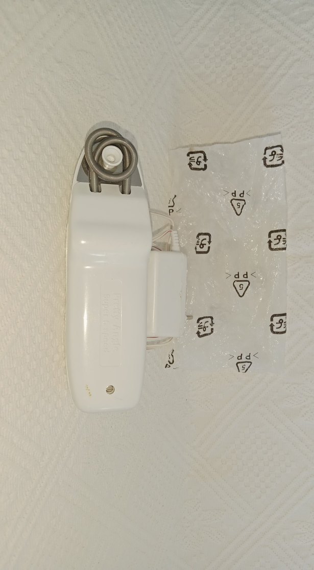 Beyaz Epilatör Cihazı - Görsel 2