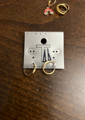 Çelik erkek küpesi - Görsel 8